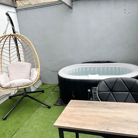 Spa Hyper Centre Avec Jardin Boulogne-sur-Mer Exterior foto