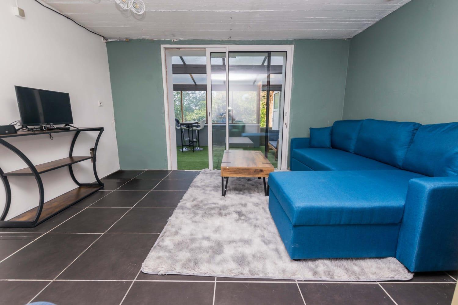 Spa Hyper Centre Avec Jardin Boulogne-sur-Mer Exterior foto
